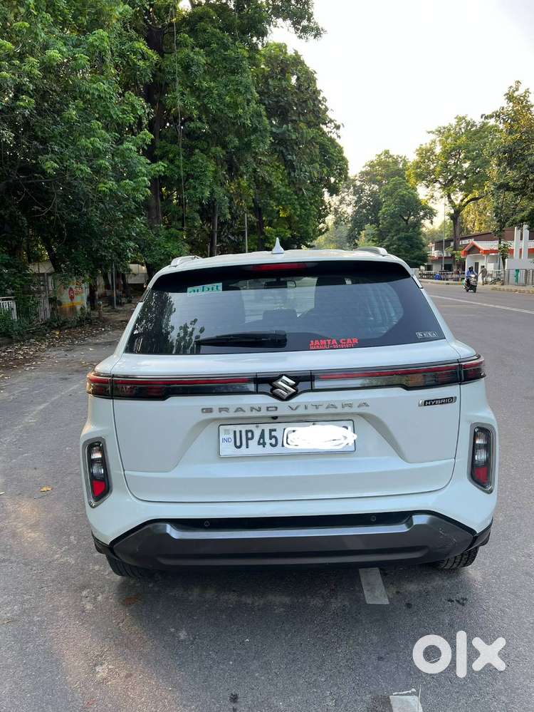 Maruti Suzuki Vitara 2024
