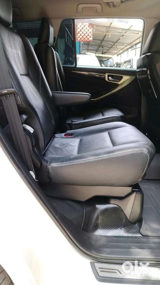 Toyota Innova Crysta 2.4 Z 7 Str, 2024, Diesel
