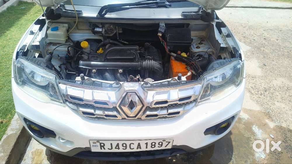 Renult Kwid Rxl 2016 , 1st Owner, 81350 Km