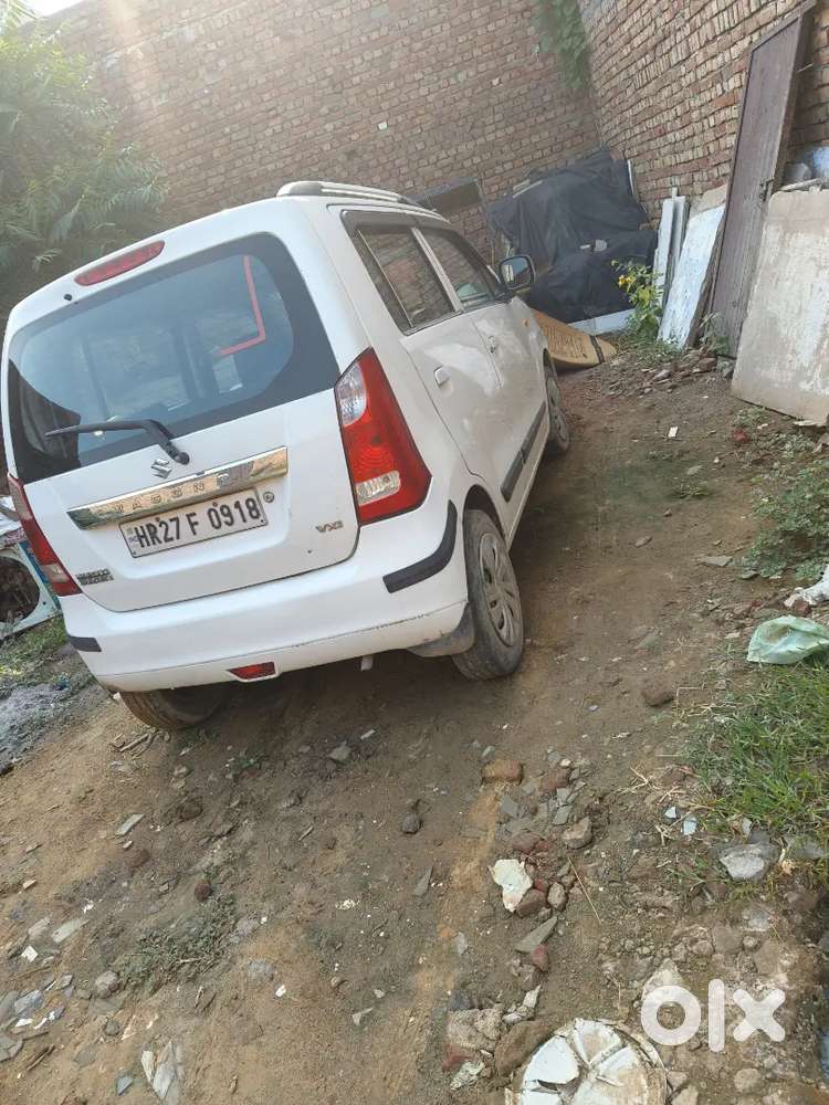 Maruti Suzuki Wagon R 2016 Petrol 85000 Km Driven
