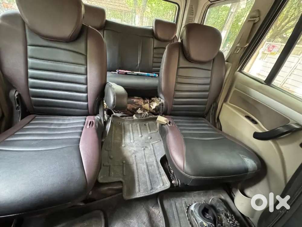 Mahindra Scorpio S10 2014