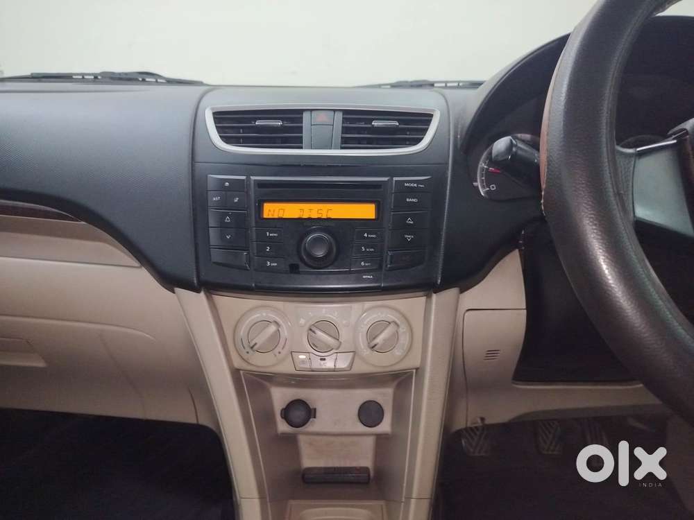 Maruti Suzuki Swift Dzire