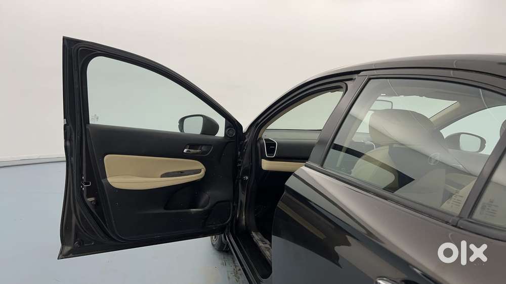 Honda City 1.5 Zx Cvt I-vtec, 2022, Petrol