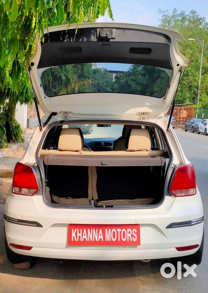 Volkswagen Polo 2009-2013 Petrol Comfortline 1.2l, 2011, Petrol