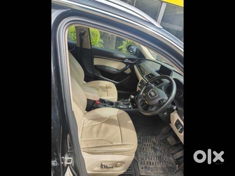 Audi Q3 2.0 Tfsi Quattro Premium Plus, 2018, Diesel