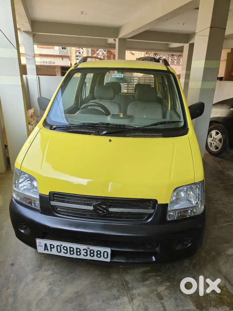 Wagonr Petrol 2006 Model