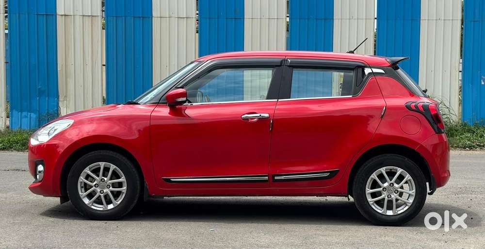 Maruti Suzuki Swift Vvt Zxi, 2022, Petrol