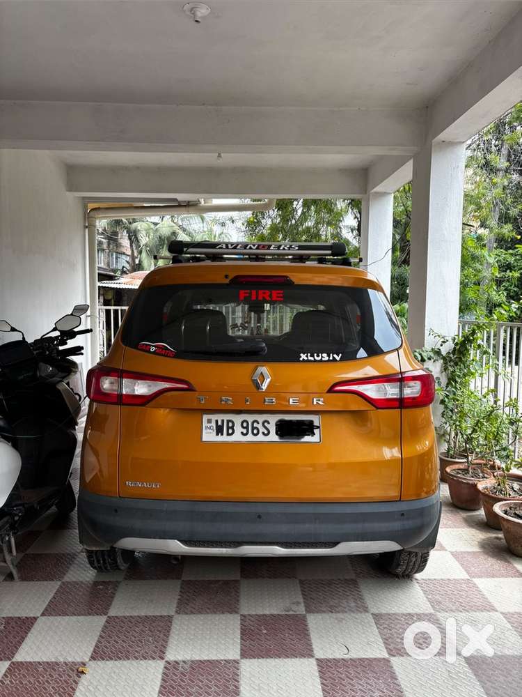 Renault Triber Petrol Good Condition
