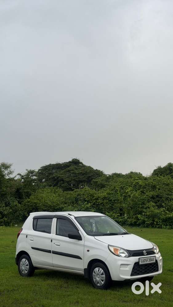 Maruti Suzuki Alto 2021