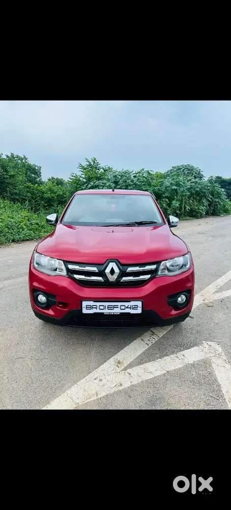 Kwid Rxt 2019 Model Hai