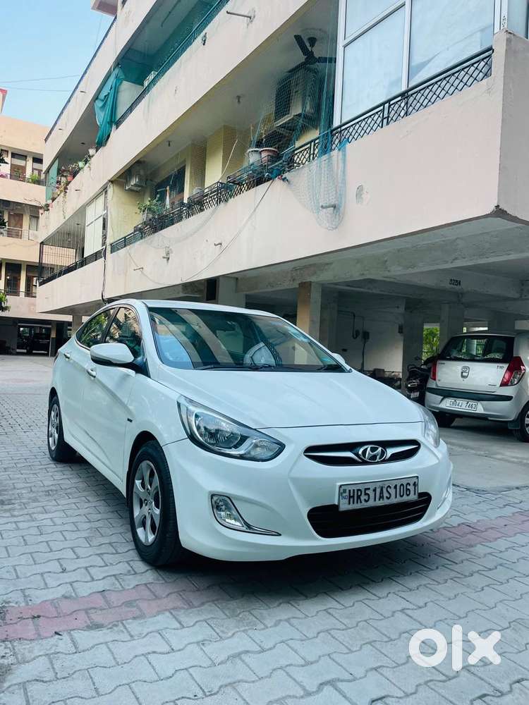 Hyundai Verna 2011-2014 1.6 Ex Vtvt, 2011, Petrol