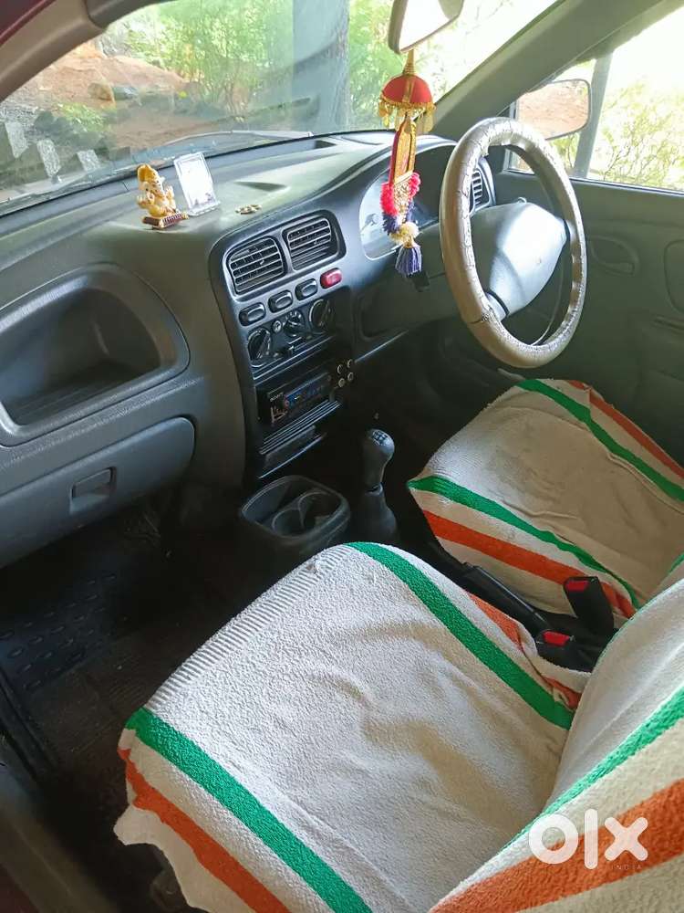 Maruti Suzuki Alto 800 2007 Petrol Well Maintained