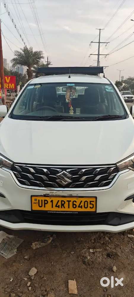 Maruti Suzuki Ertiga 2025 Cng & Hybrids Well Maintained