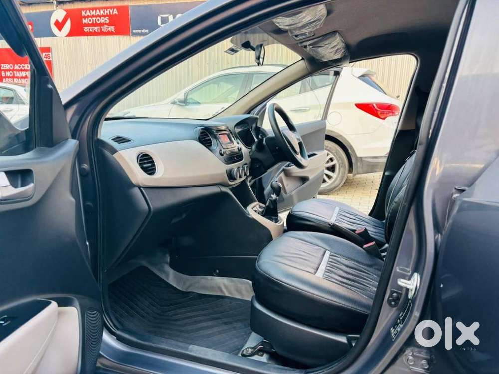 Hyundai Grand I10 2013-2016 Sportz, 2014, Petrol