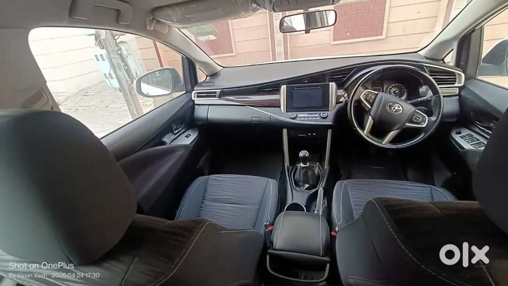 Innova Crysta