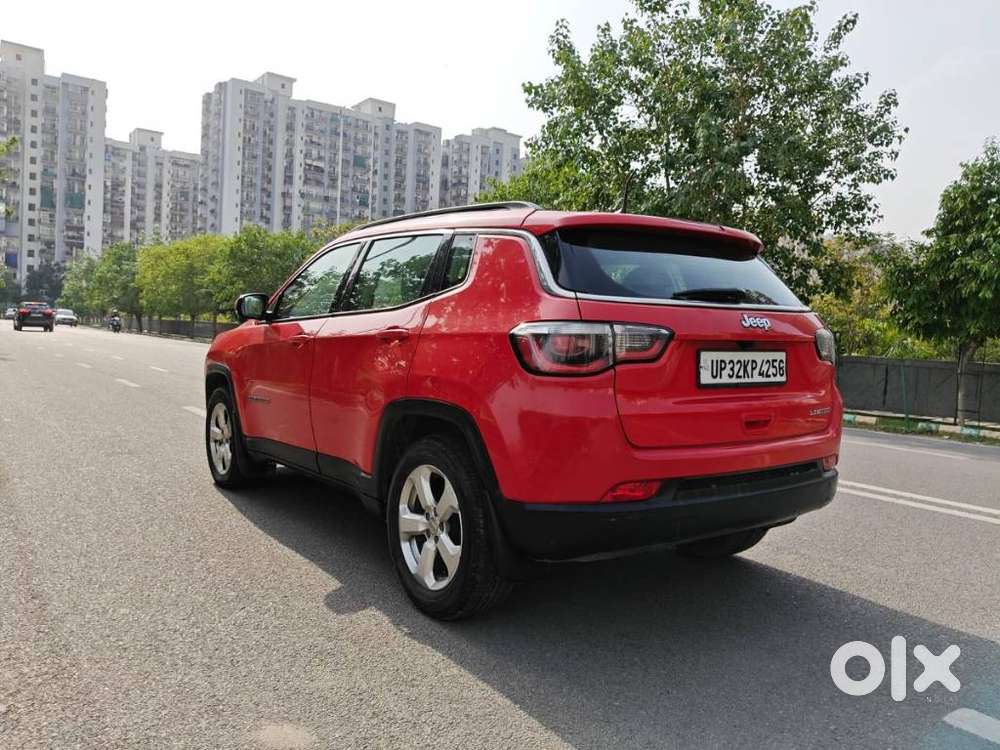 Jeep Compass 1.4 Limited Option, 2019, Petrol