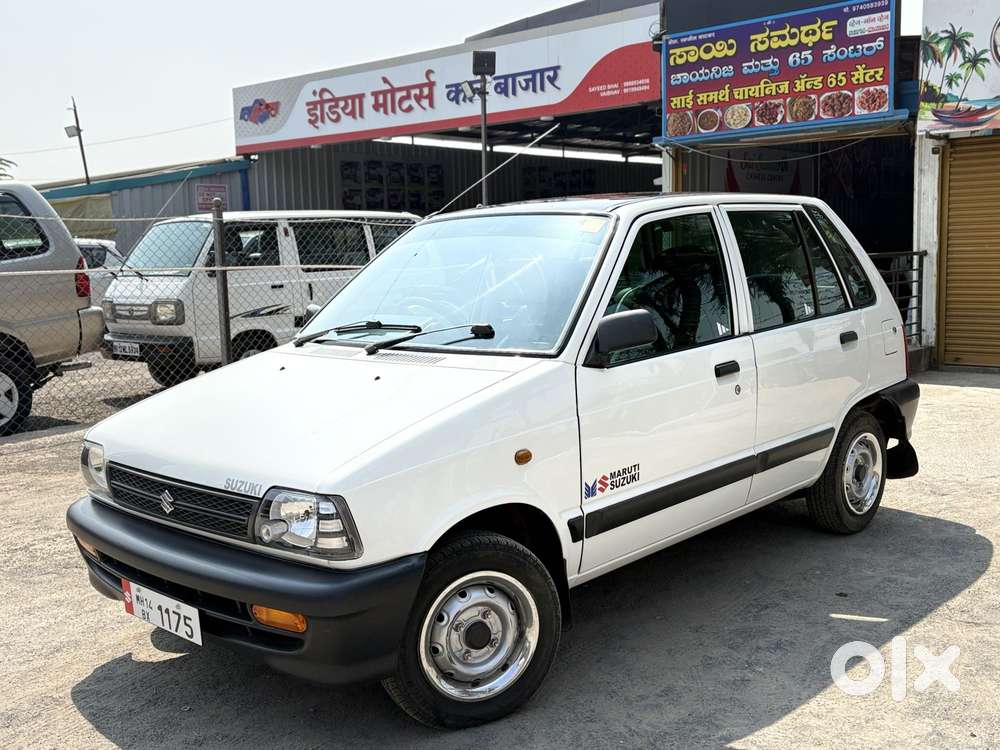 Maruti Suzuki 800 Ac, 2009, Petrol