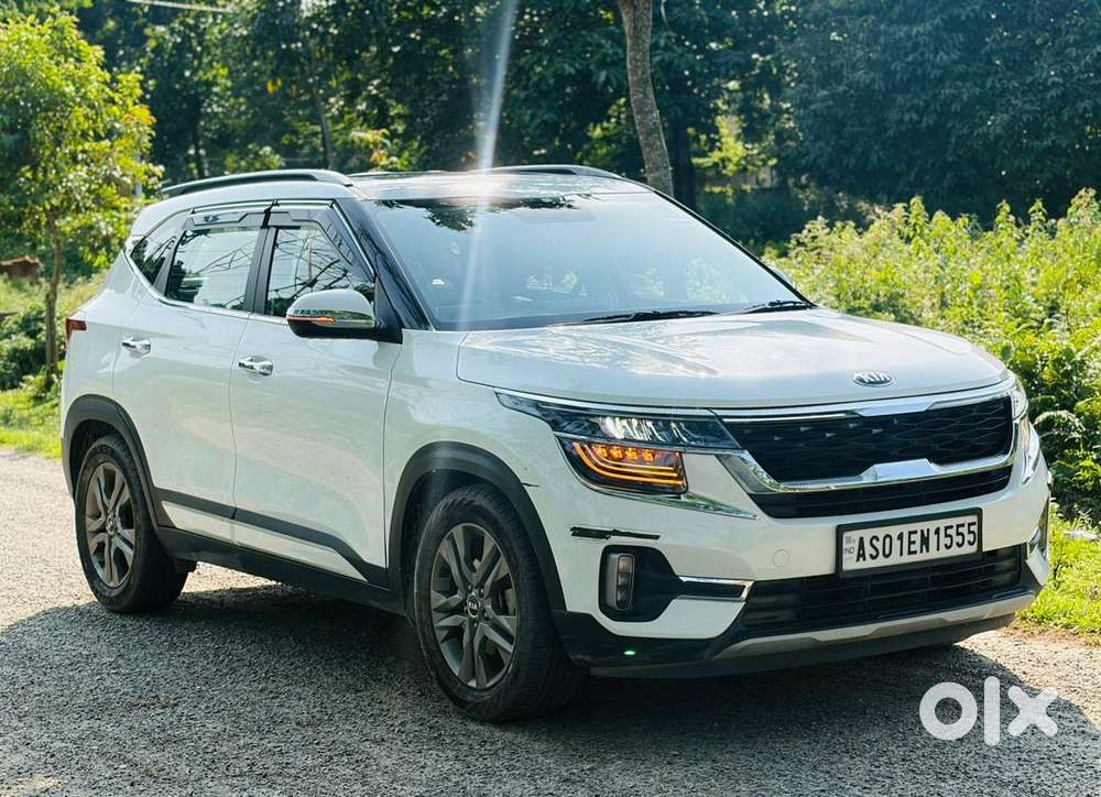 Kia Diesel Car 2020