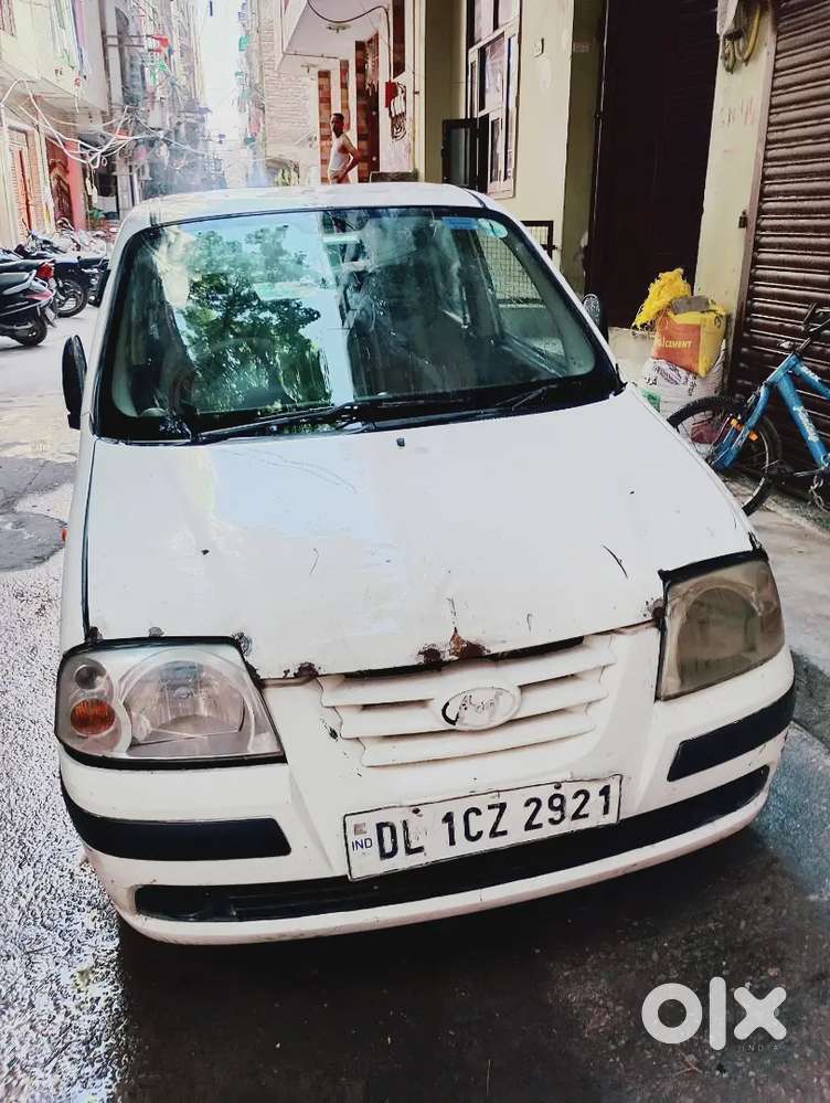 Hyundai Santro Xing 2012 Cng & Hybrids 110000 Km Driven