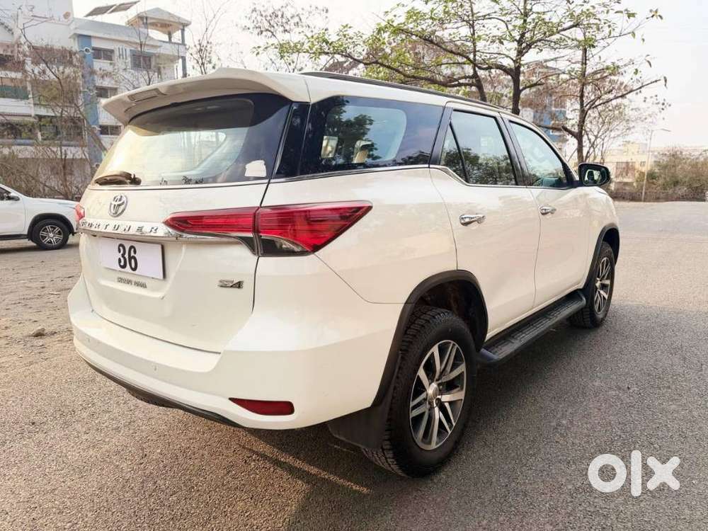 Toyota Fortuner 3.0 4x4 Manual, 2018, Diesel