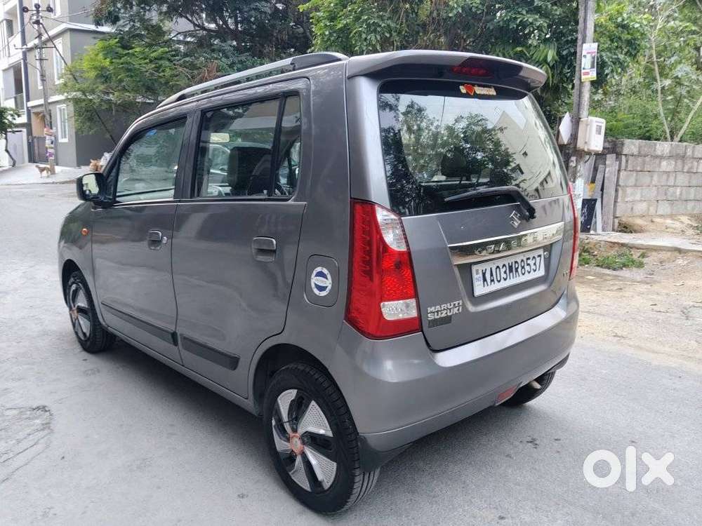 Maruti Suzuki Wagon R 1.0 2010-2019 Vxi (o), 2013, Petrol