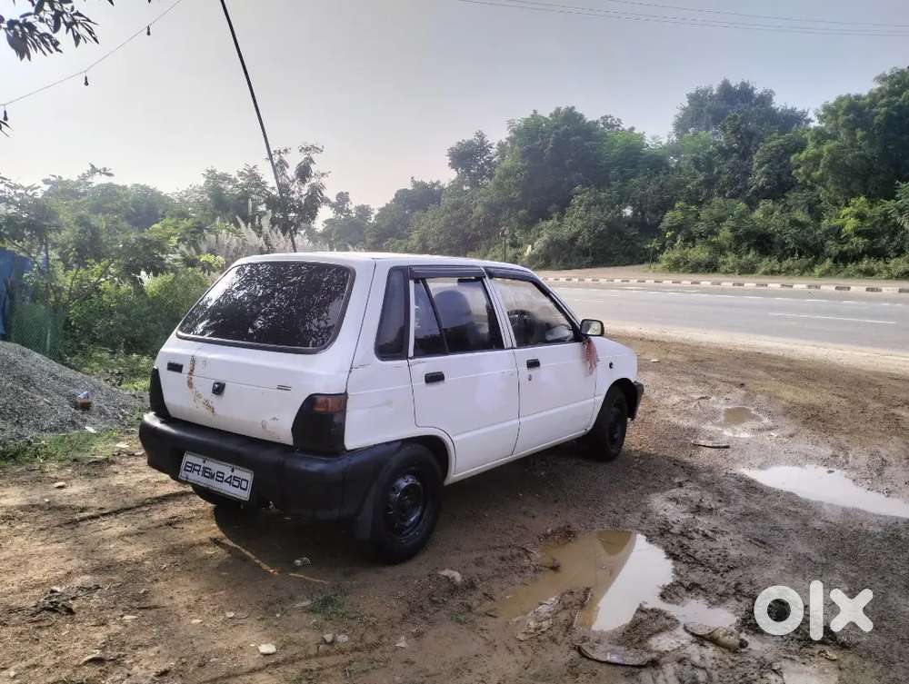 Maruti Suzuki 800