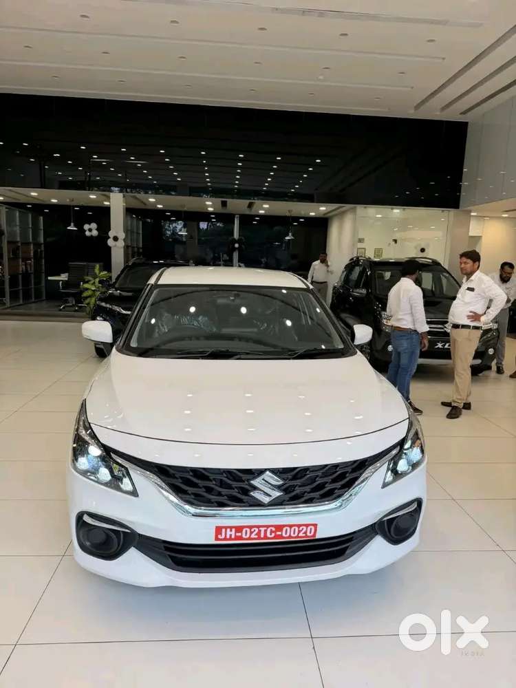 Maruti Suzuki Baleno Sigma 2026 Manual Petrol