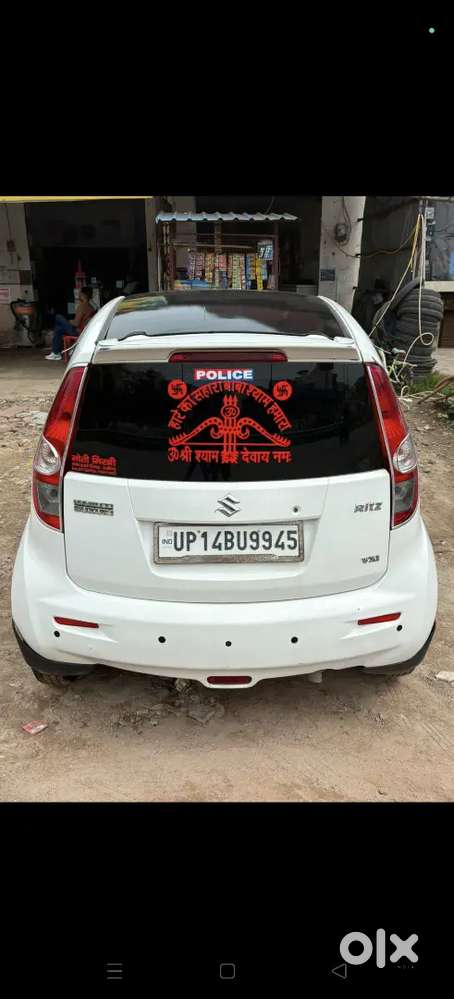 Maruti Suzuki Ritz 2012 Petrol Manual