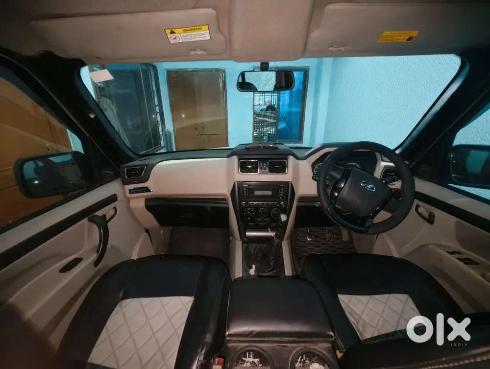 Mahindra Scorpio Diesel 2017