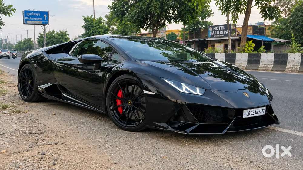 Lamborghini Huracan 2025 Petrol