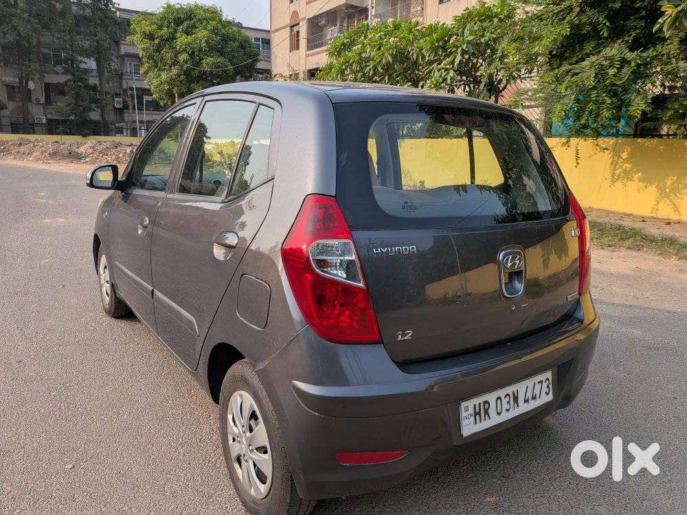 Hyundai I10 1.2 Kappa Magna, 2012, Petrol