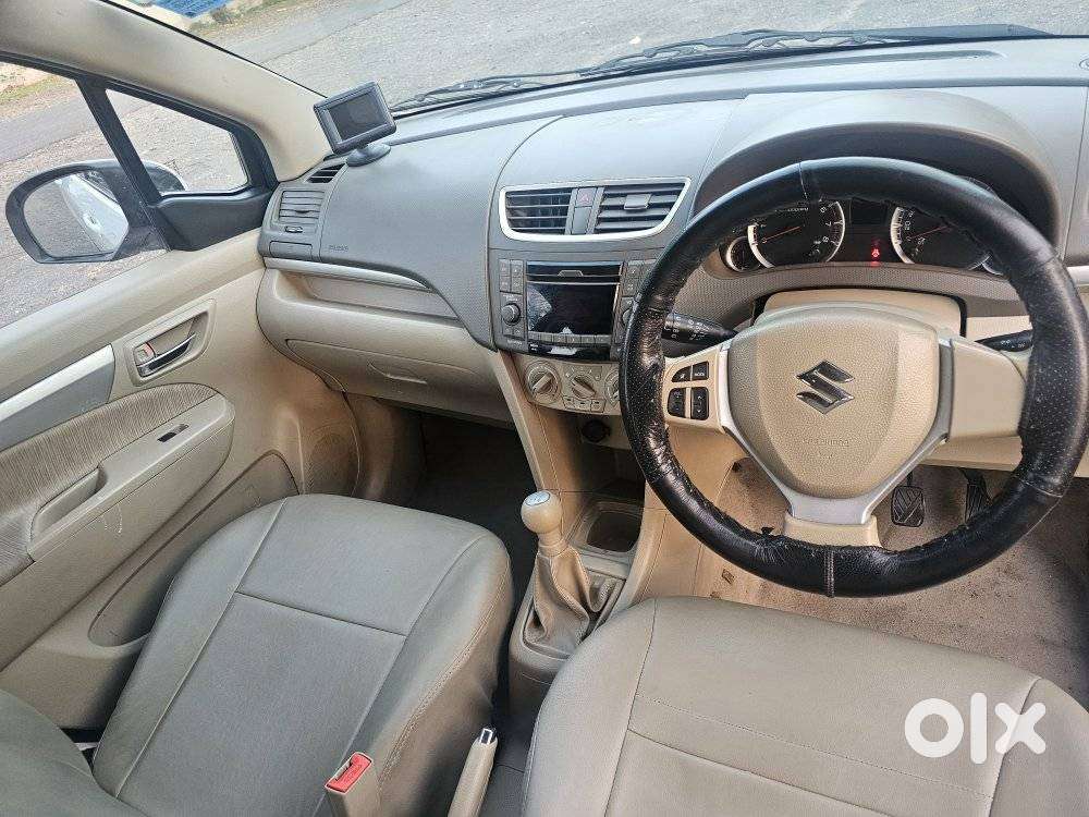 Maruti Suzuki Ertiga Zxi Plus Petrol, 2013, Petrol