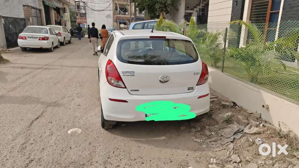 Hyundai I20 Sportz 2013 Car
