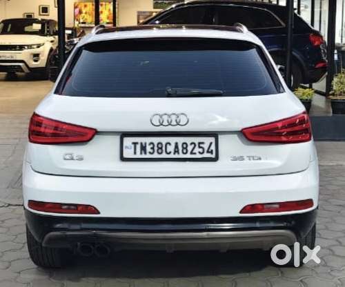 Audi Q3 2015-2020 2.0 Tdi, 2015, Diesel