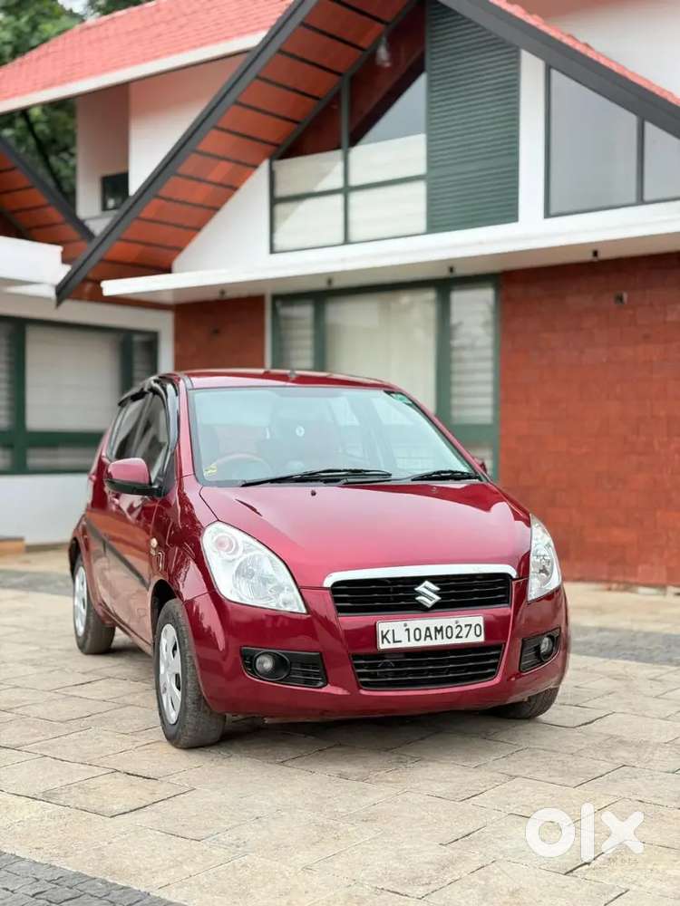 Maruti Suzuki Ritz 2012