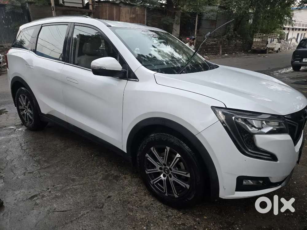 Mahindra Xuv700 Ax7 2022 Diesel