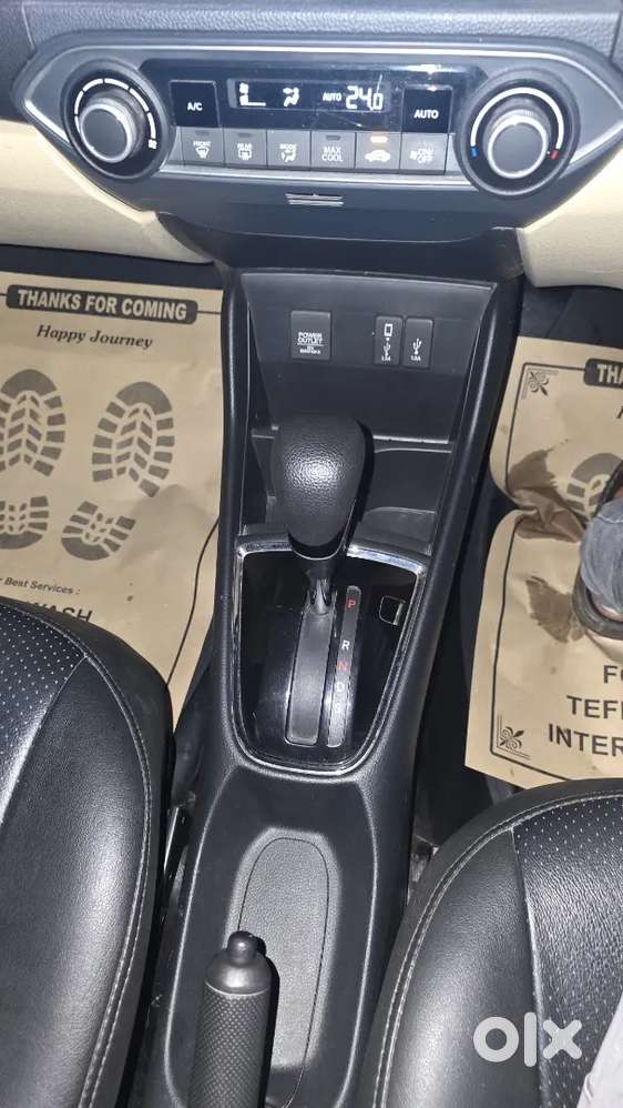 Honda Amaze 2019 Petrol Cvt