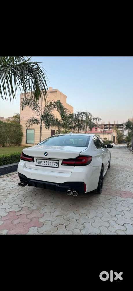 Bmw 5 Series 2018 Diesel Good Condition