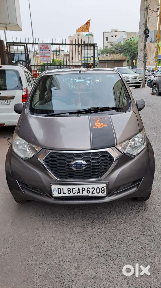 Datsun Redigo S, 2017, Cng & Hybrids
