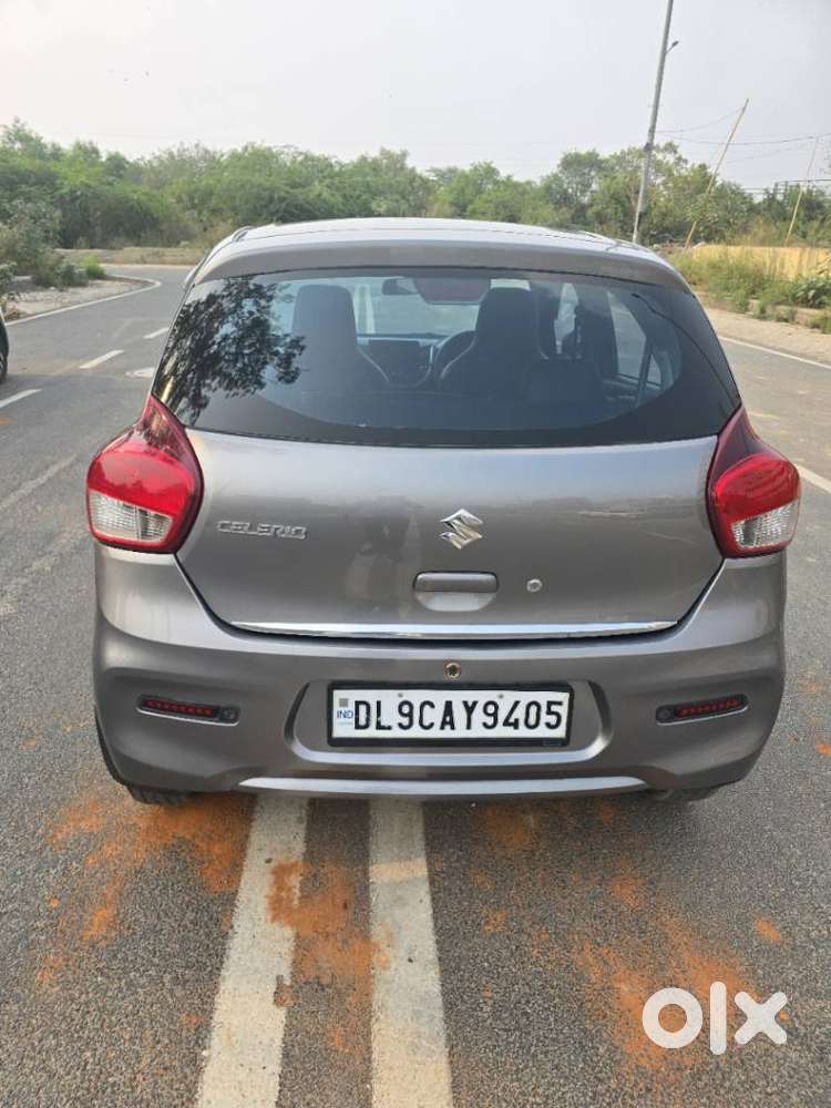 Maruti Suzuki Celerio Cng Vxi Optional, 2022, Cng & Hybrids