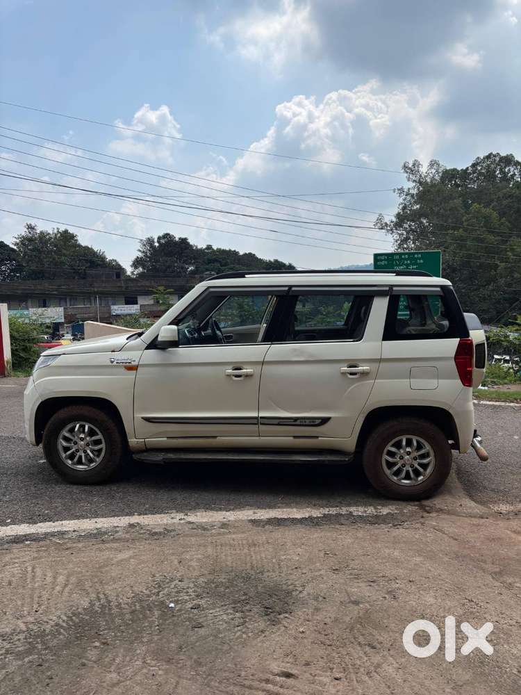 Mahindra Tuv 2015 Diesel