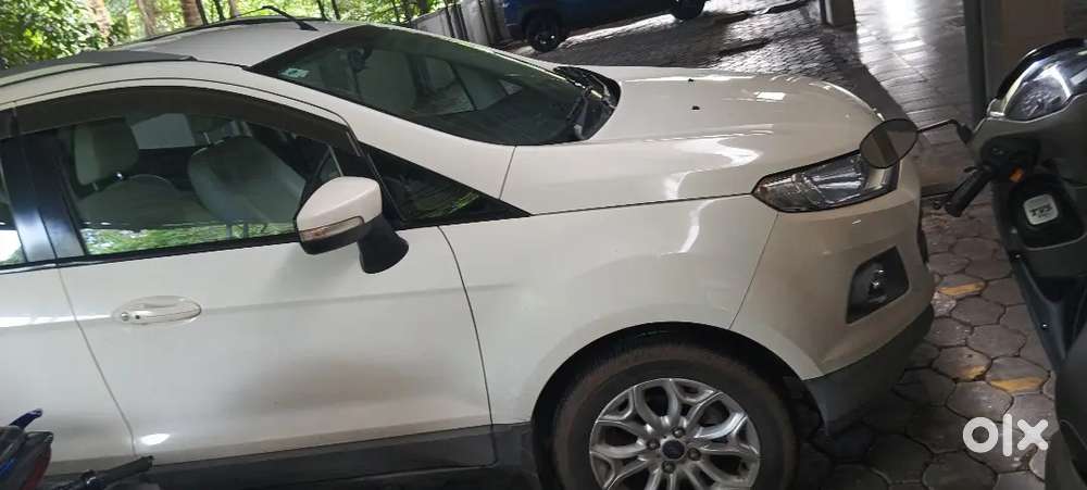 Ford Ecosport 1.2 Titanium Plus Sports 2015