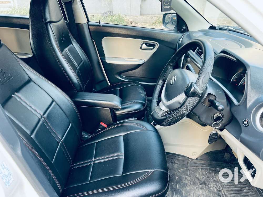 Maruti Suzuki Alto K10 1.0 Vxi S-cng, 2016, Cng & Hybrids