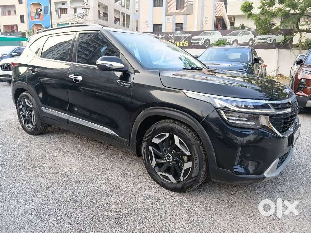 Kia Seltos Htx (o) 1.5 Diesel 6mt, 2025, Diesel