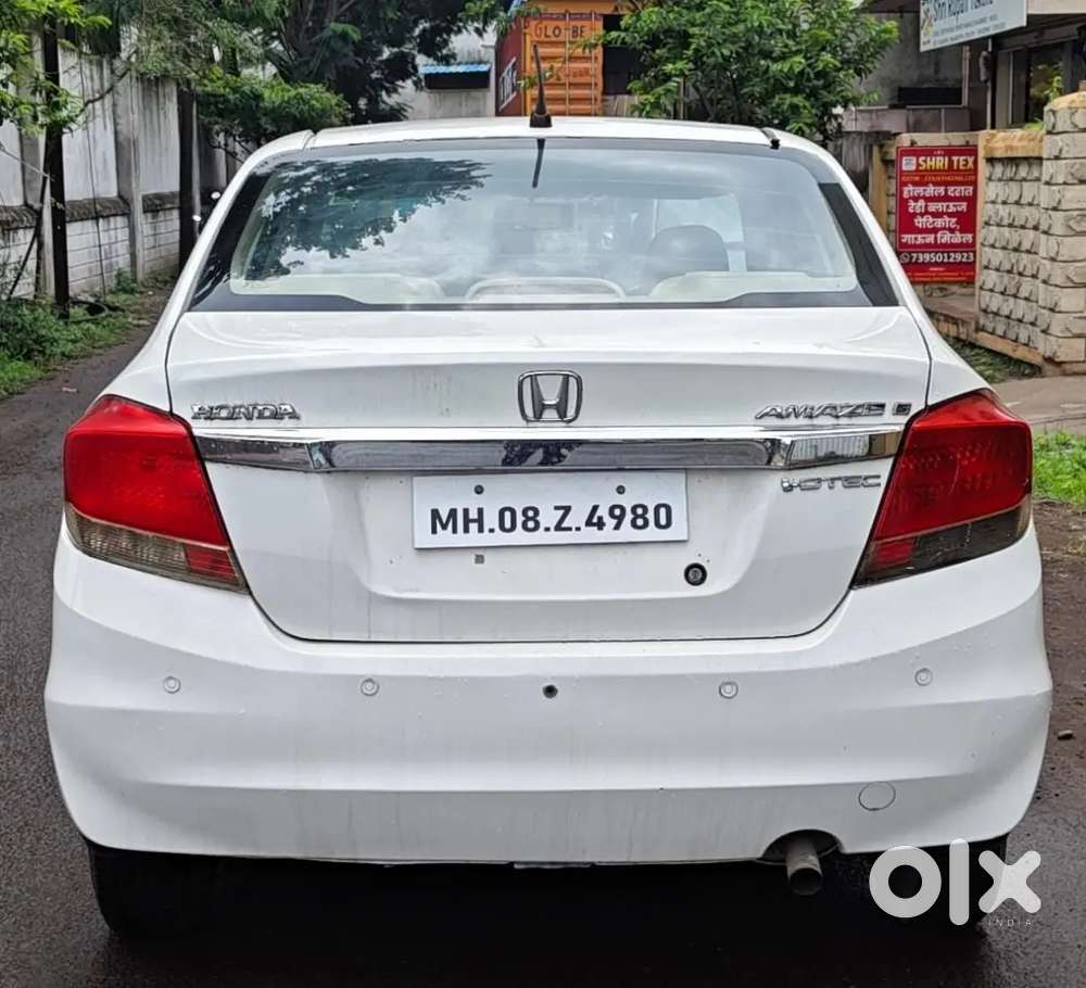 Honda Amaze 2013 Diesel 87000 Km Driven