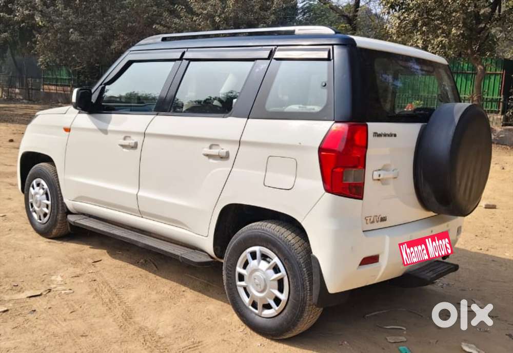 Mahindra Tuv 300 T6 Plus, 2016, Diesel