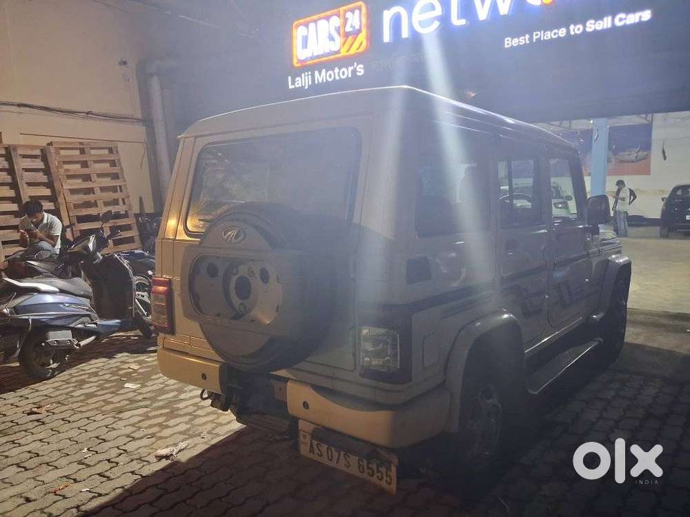 Mahindra Bolero 1.5 B6 (o), 2021, Diesel