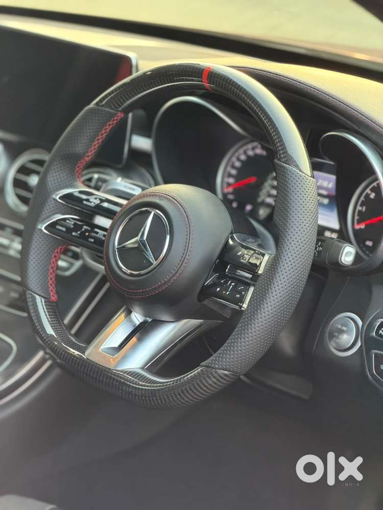 Mercedes-benz C-class 3.0 C 43 Amg, 2018, Petrol
