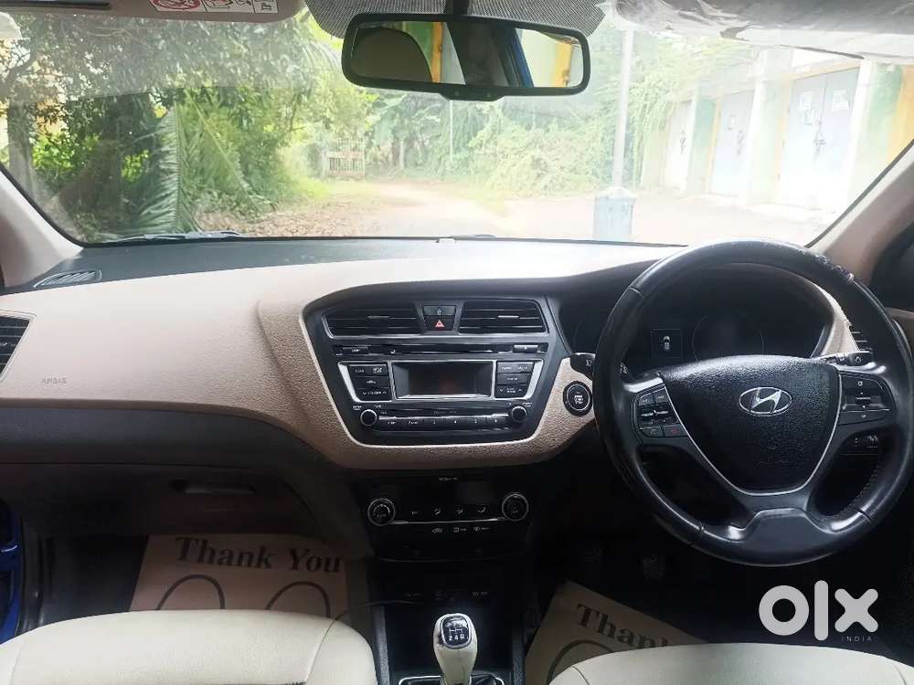 I20 Elite 2014/ Petrol 66000