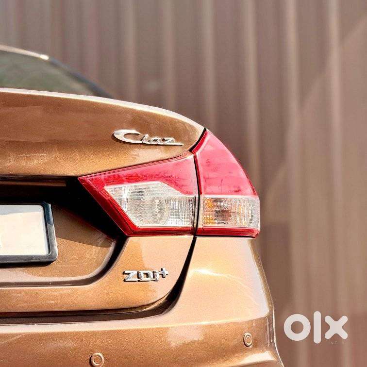 Maruti Suzuki Ciaz Zdi Plus Shvs, 2015, Diesel